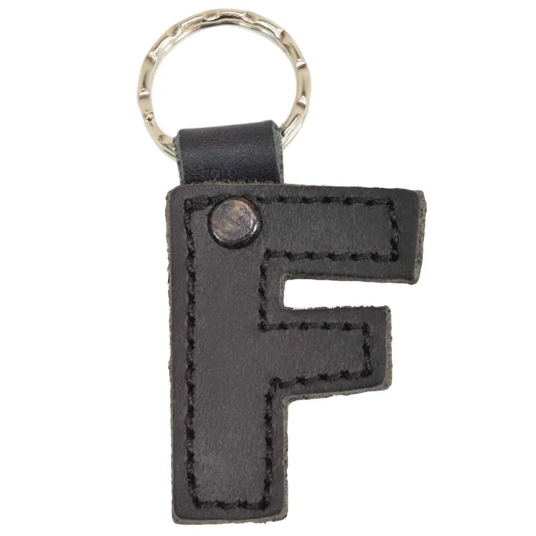 Alphabet Letter Keychains