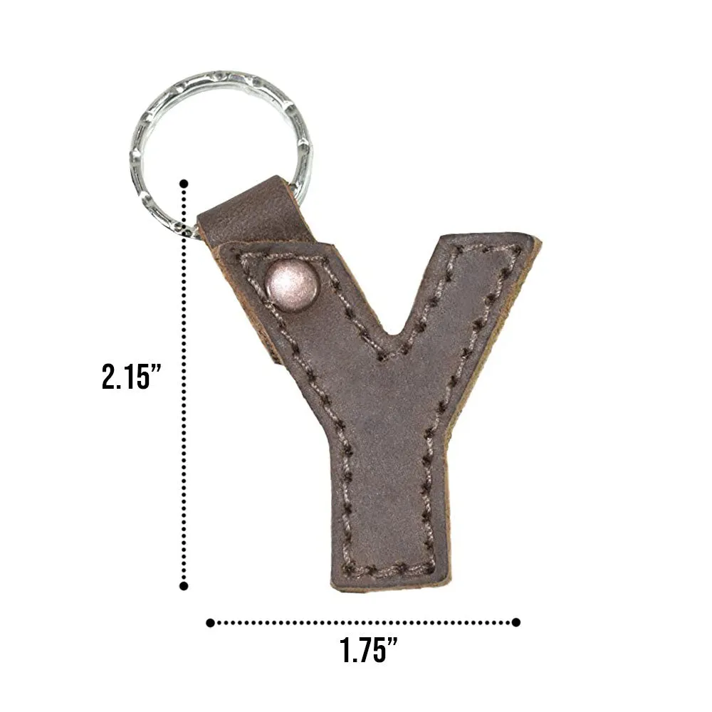 Alphabet Letter Keychains