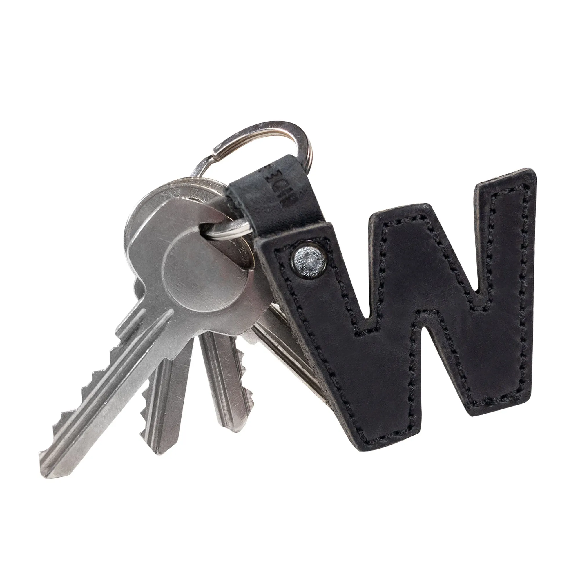 Alphabet Letter Keychains