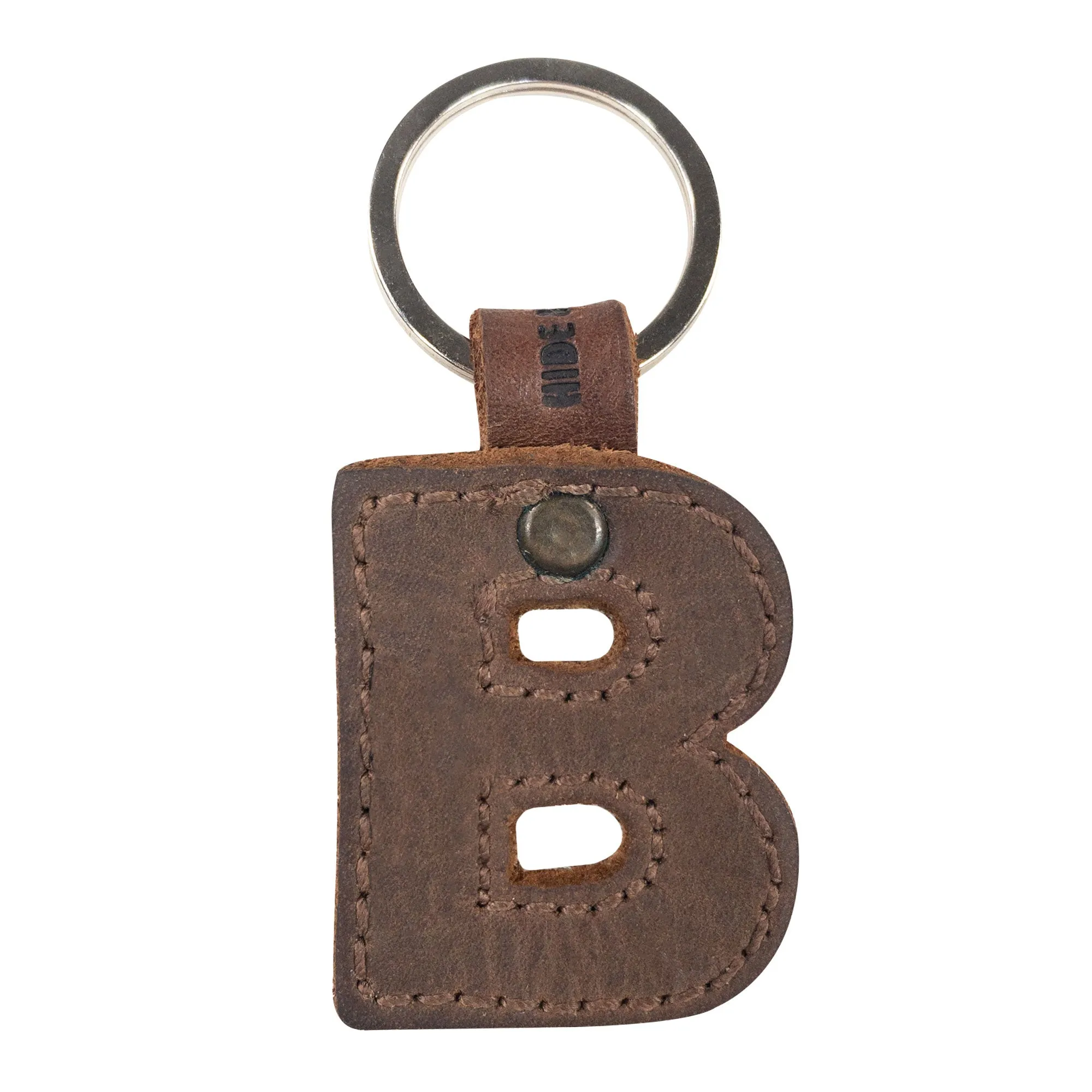 Alphabet Letter Keychains
