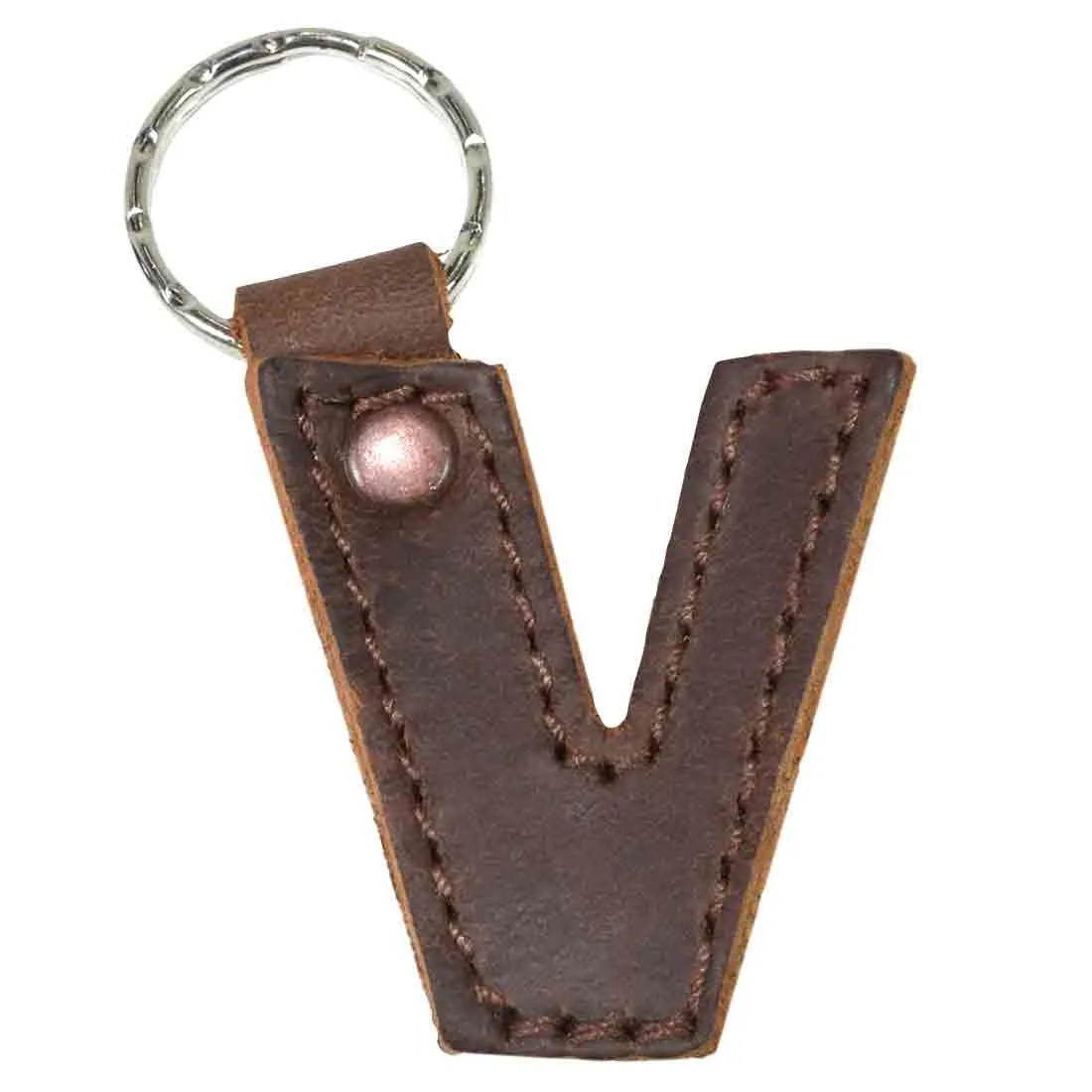 Alphabet Letter Keychains