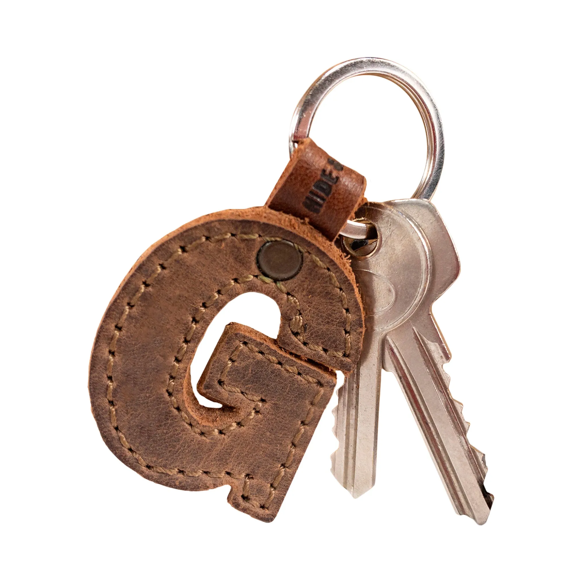 Alphabet Letter Keychains