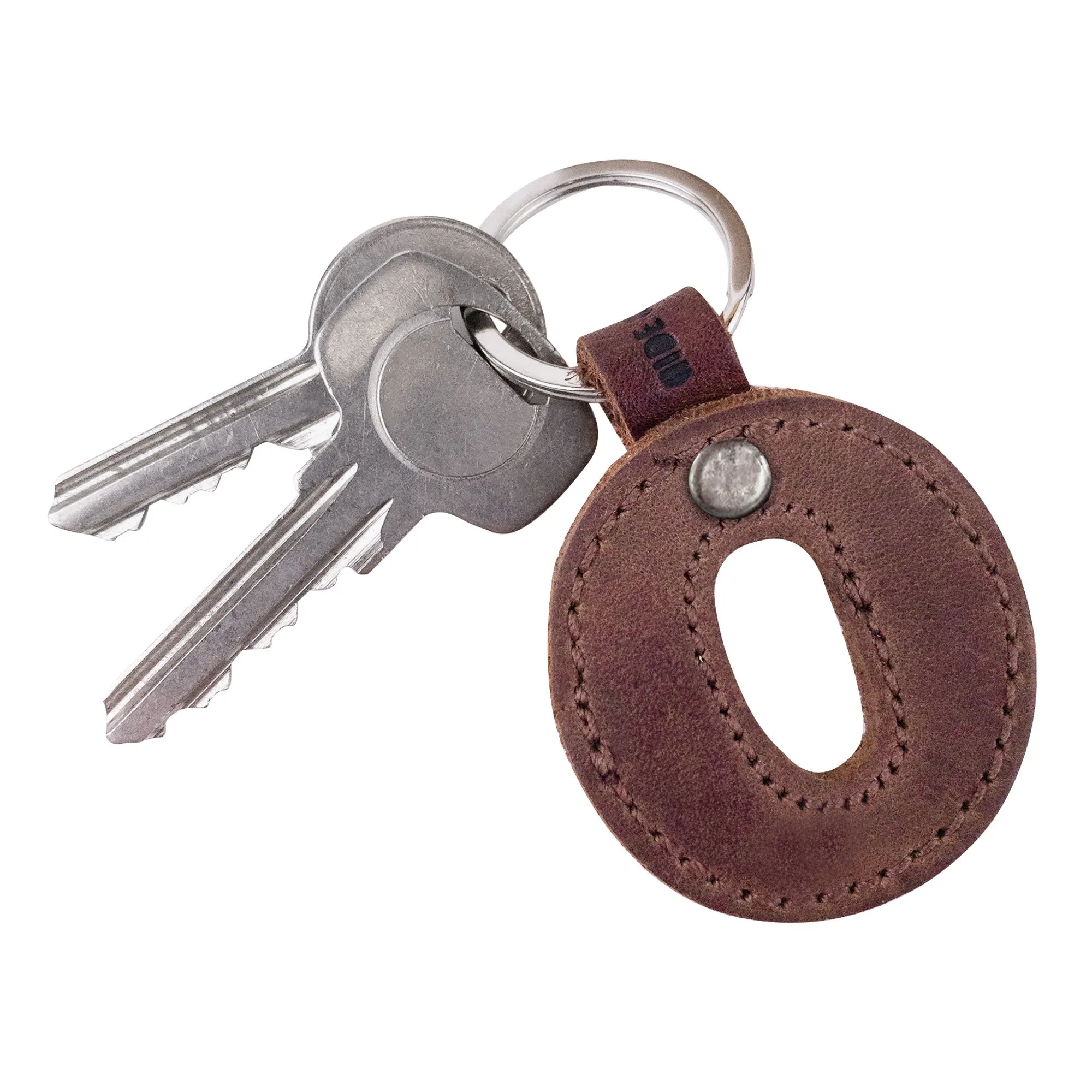 Alphabet Letter Keychains