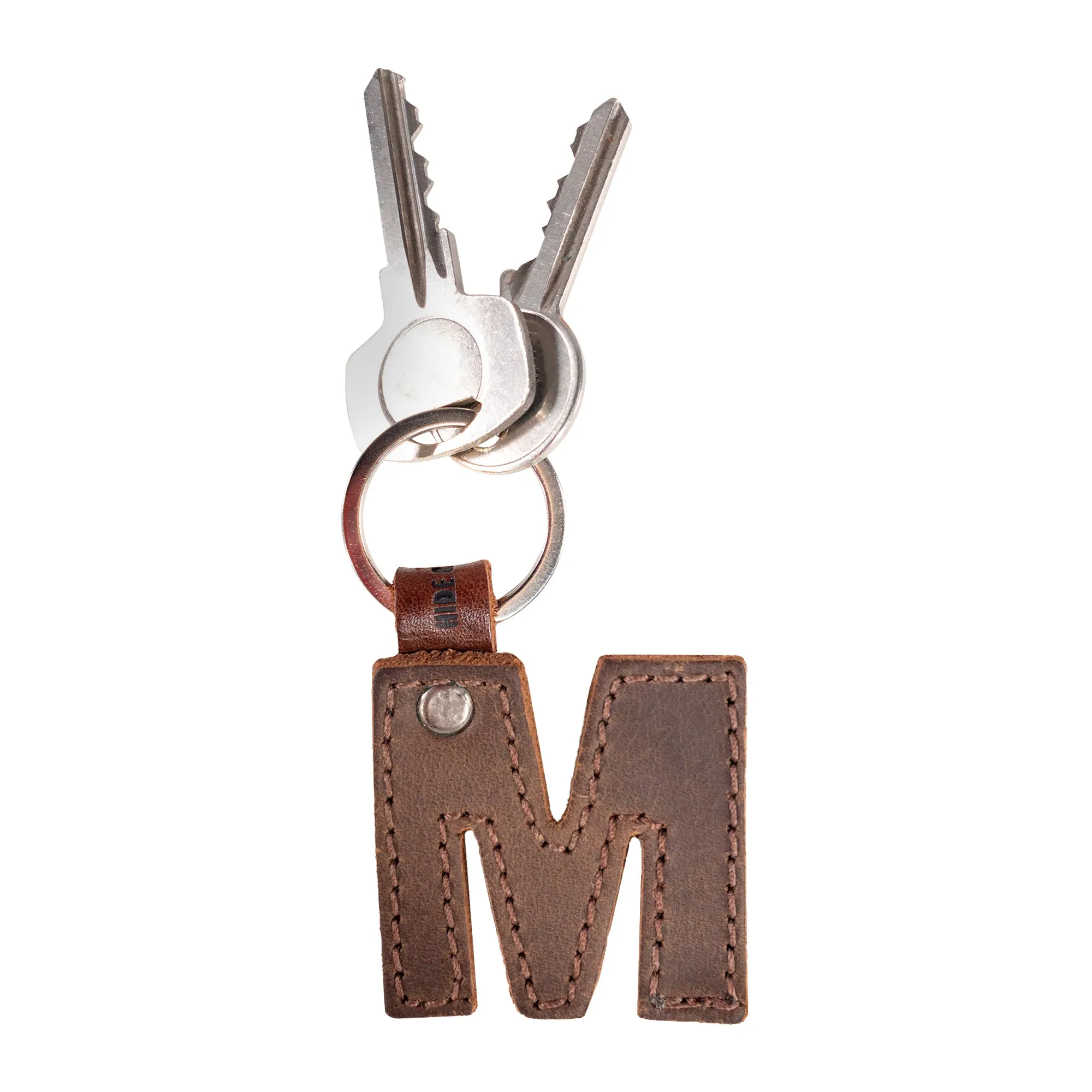 Alphabet Letter Keychains