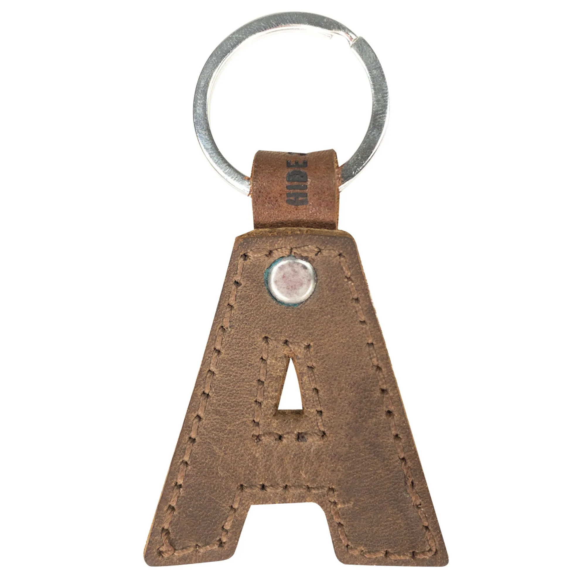 Alphabet Letter Keychains
