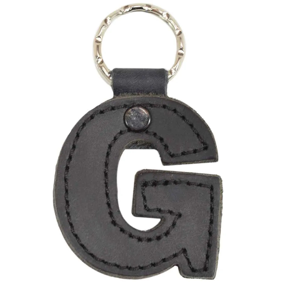 Alphabet Letter Keychains