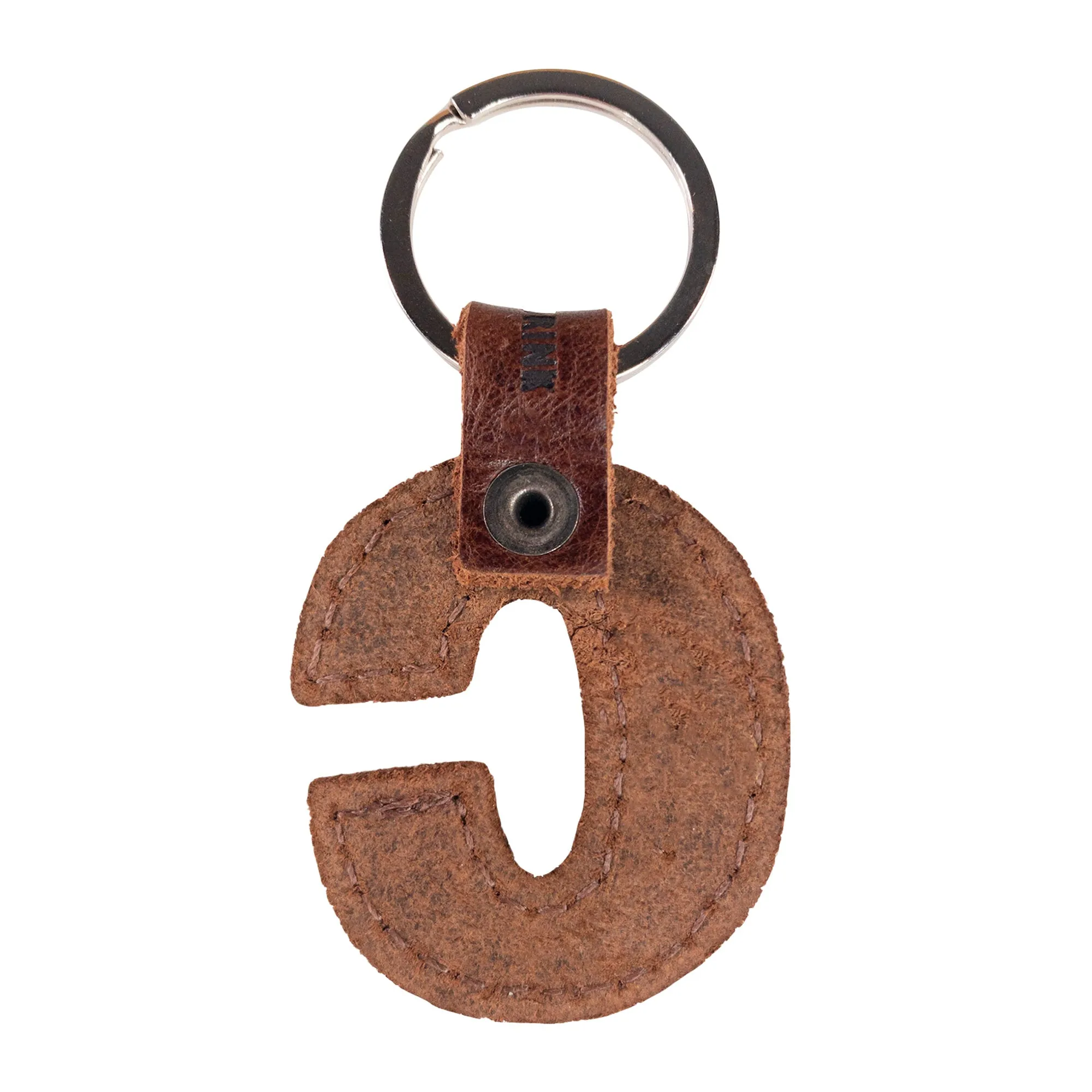 Alphabet Letter Keychains