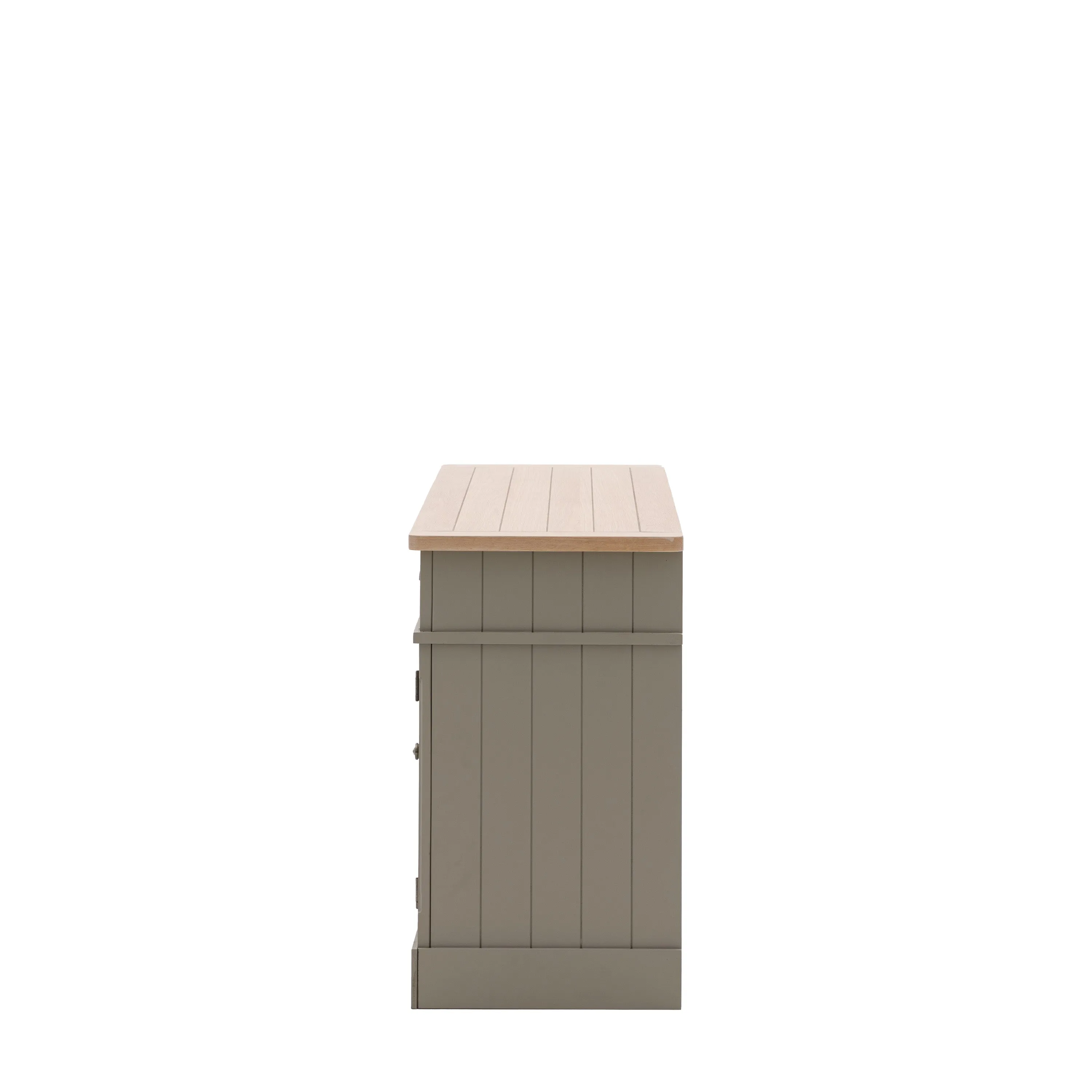 Amos Eton 2 Door/2 Drawer Sdbrd Prairie
