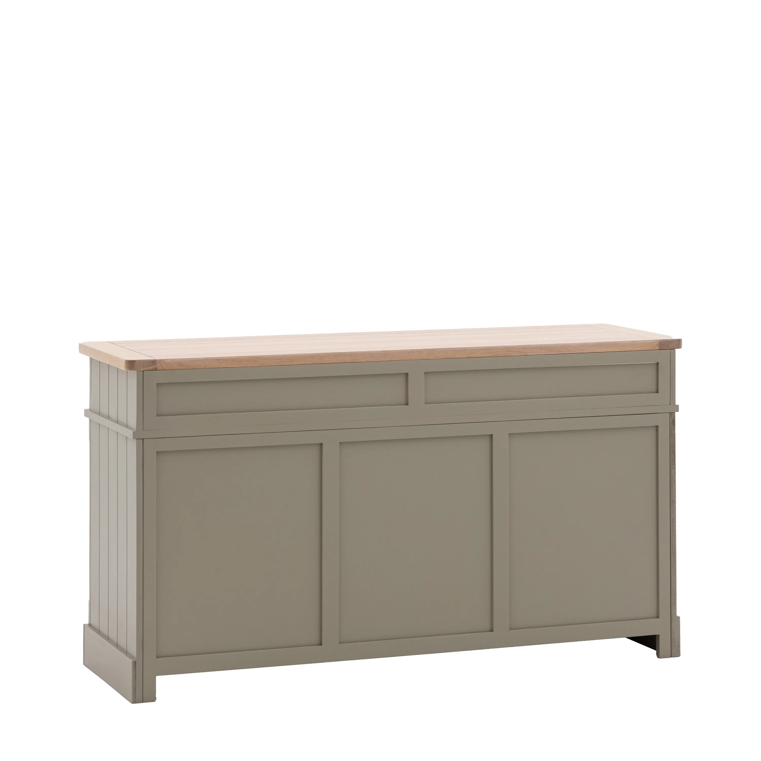 Amos Eton 2 Door/2 Drawer Sdbrd Prairie