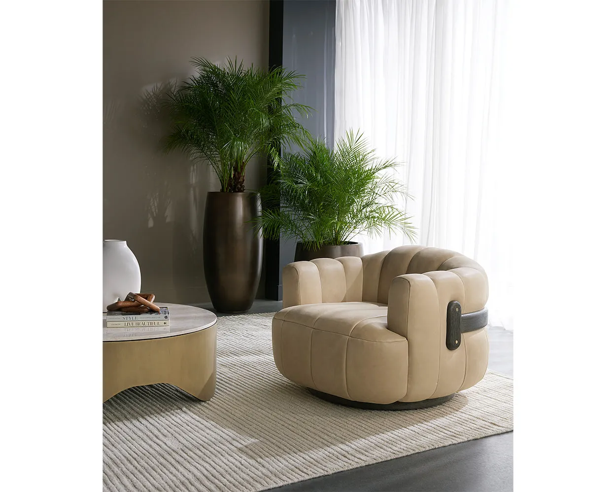 Aster Planter - Tall