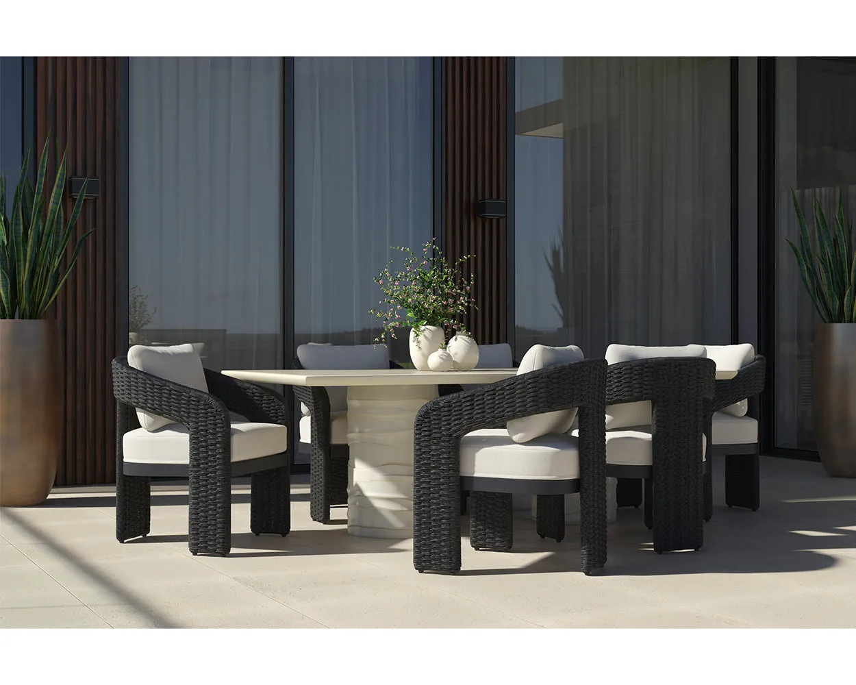 Aster Planter - Tall