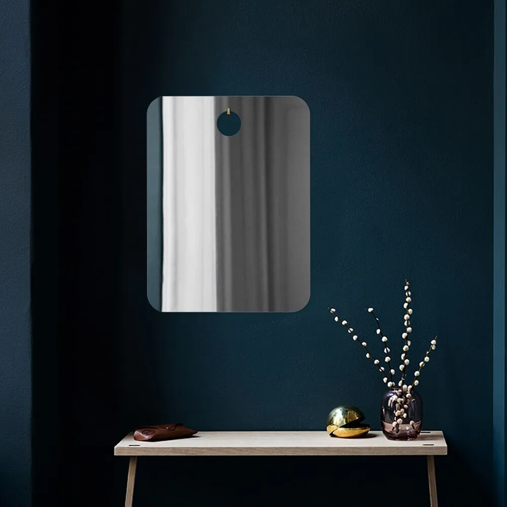 Bathroom Washroom Hanging Makeup Beauty Mirrors