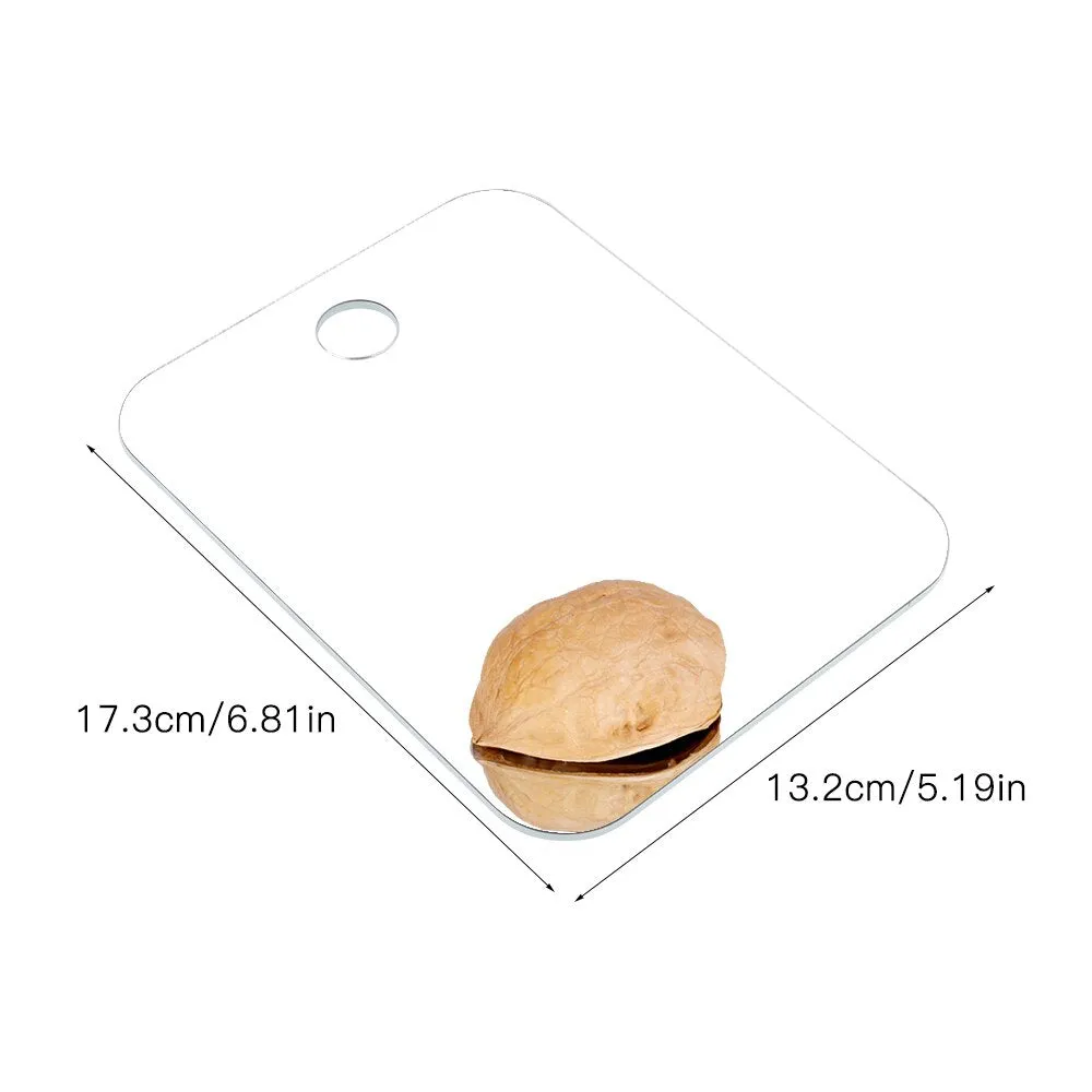 Bathroom Washroom Hanging Makeup Beauty Mirrors