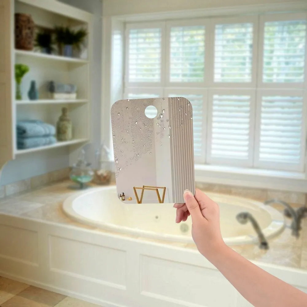 Bathroom Washroom Hanging Makeup Beauty Mirrors