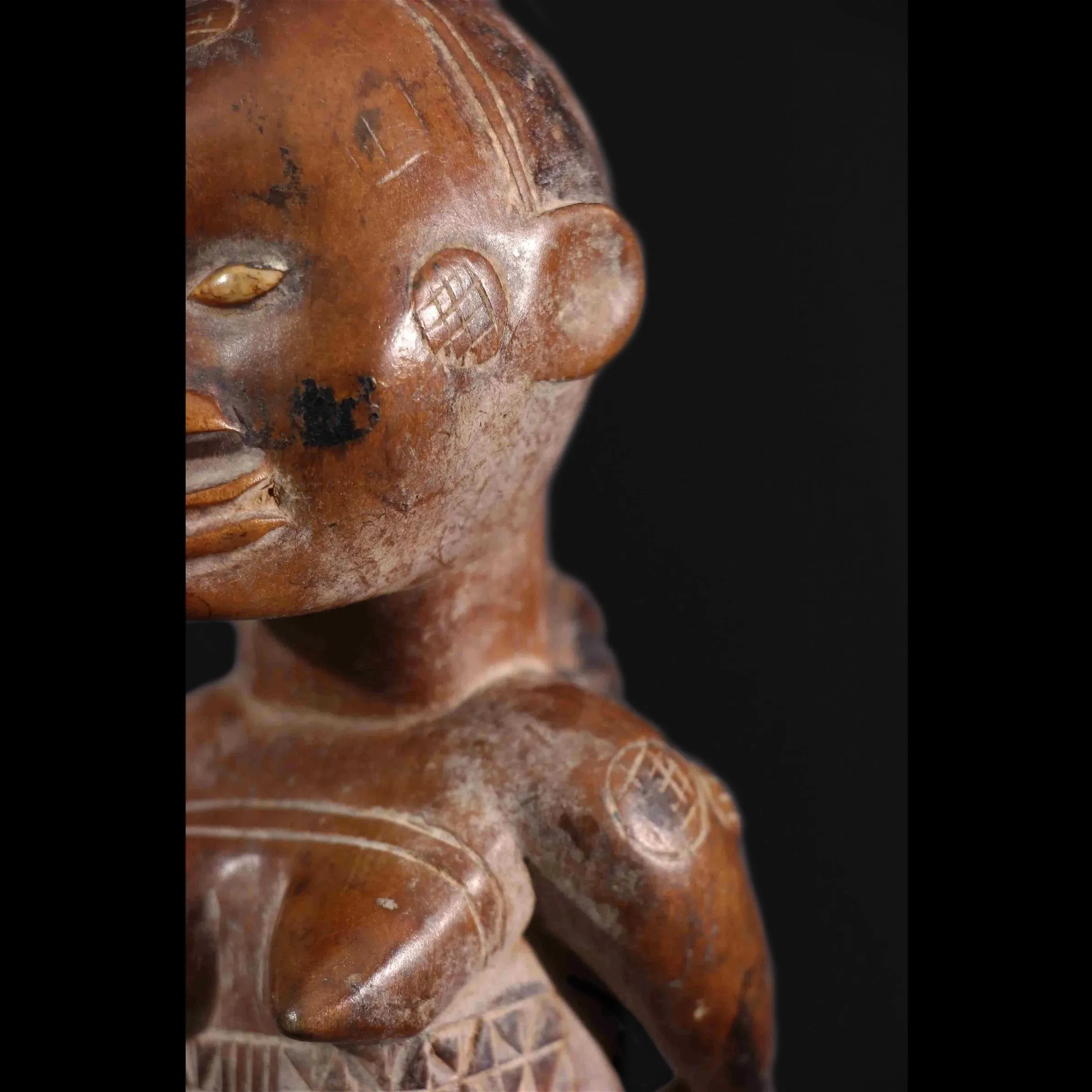 Béembé / Bembe Maternity Figure, Republic of Congo #33