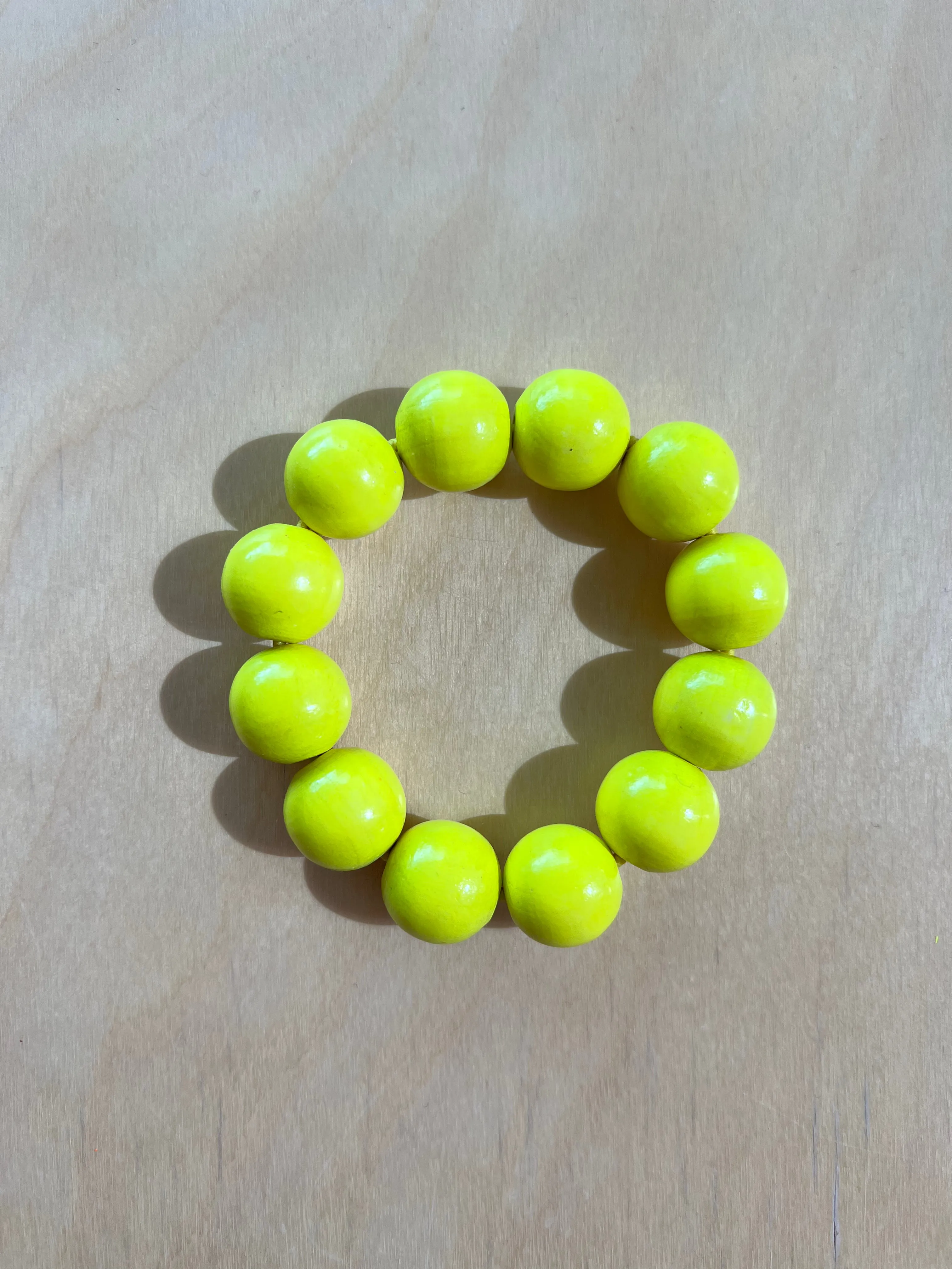 Big Perlen Bracelet | Ina Siefart