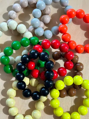 Big Perlen Bracelet | Ina Siefart