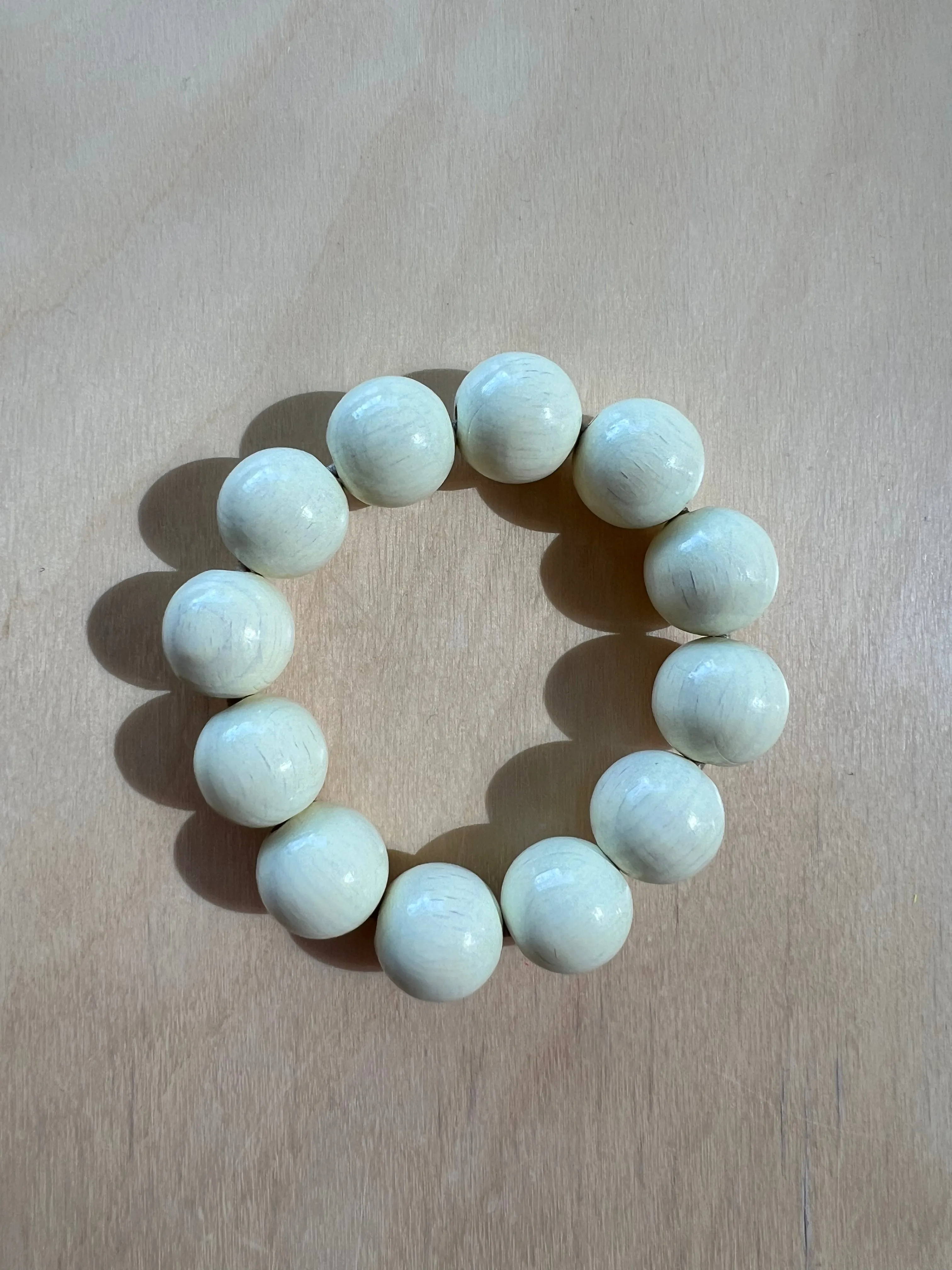 Big Perlen Bracelet | Ina Siefart