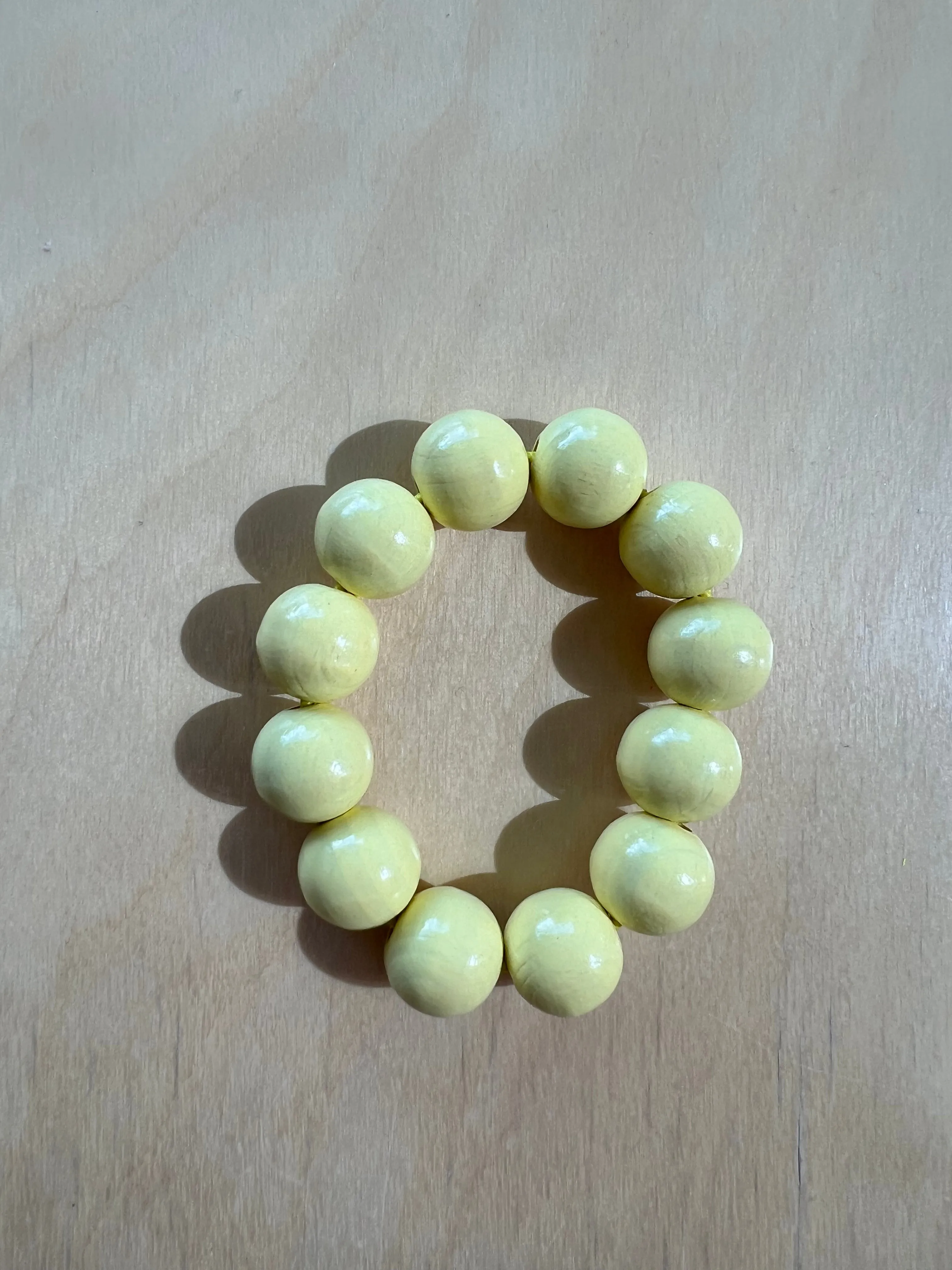 Big Perlen Bracelet | Ina Siefart
