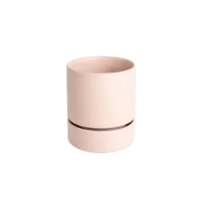 Billie Planter Dusty Rose Large