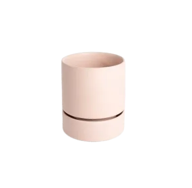 Billie Planter Dusty Rose Large