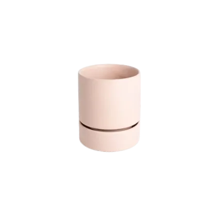 Billie Planter Dusty Rose Small