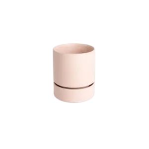 Billie Planter Dusty Rose Small