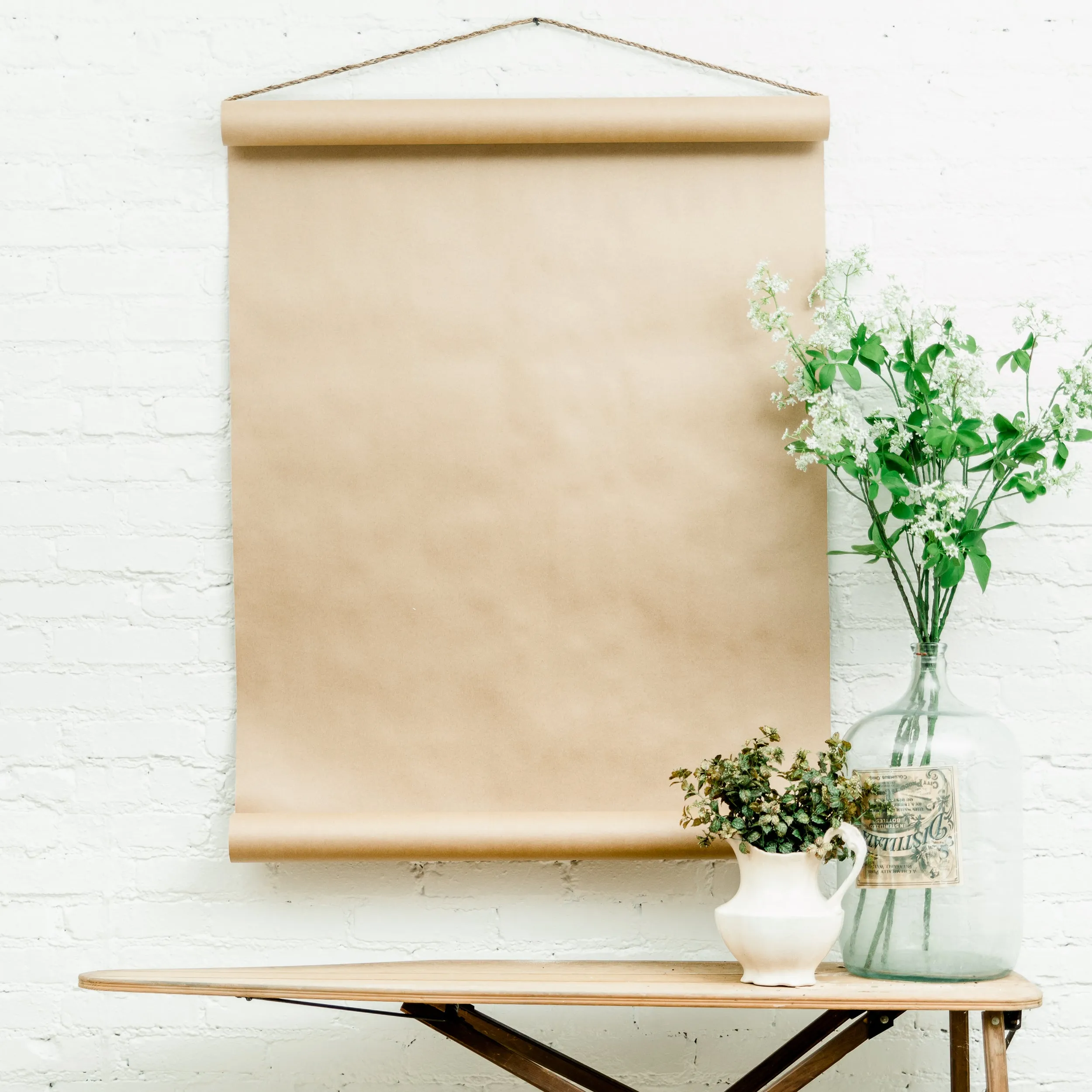 Blank Scroll