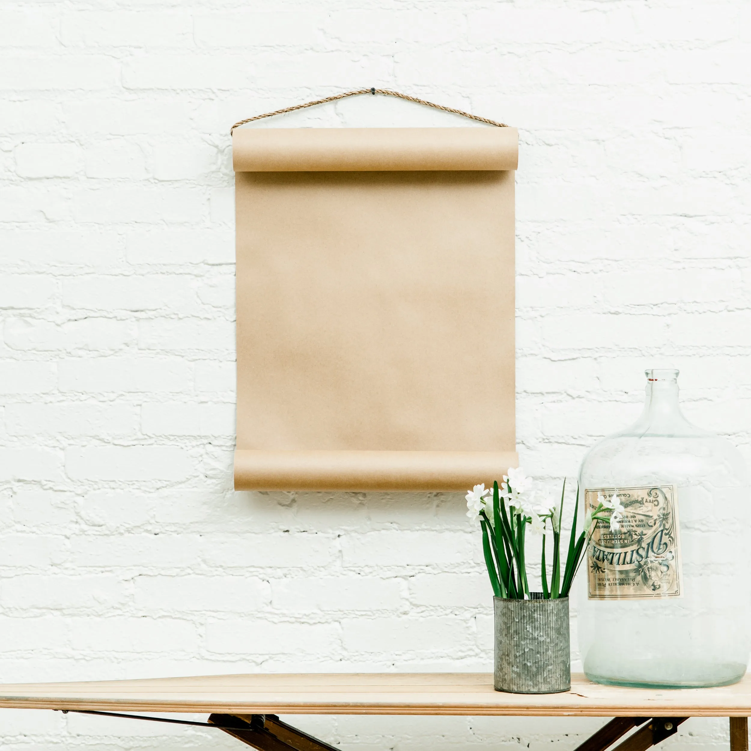 Blank Scroll