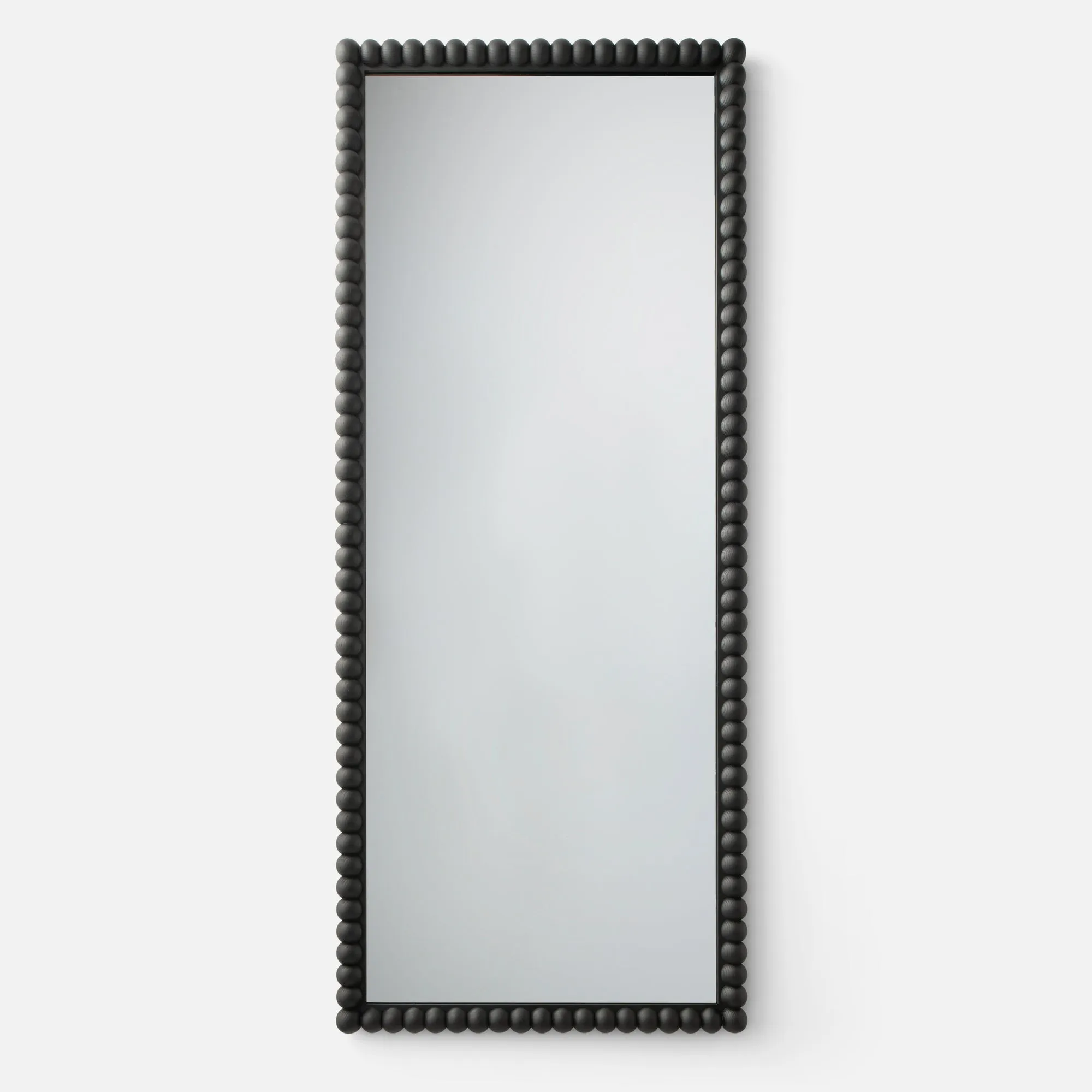 Bobbin Ash Mirror - Floor
