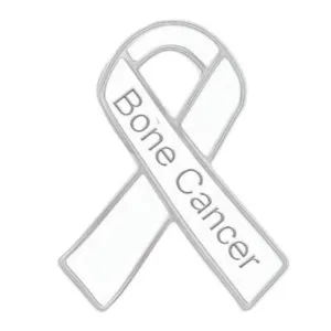 Bone Cancer Awareness Pins