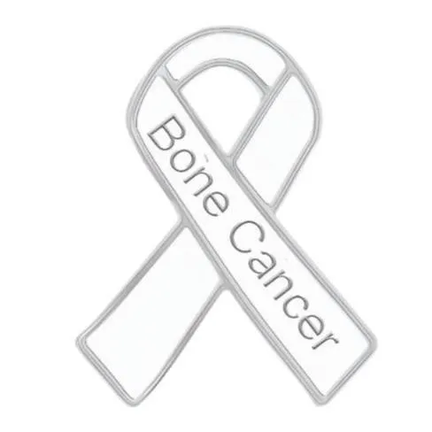 Bone Cancer Awareness Pins