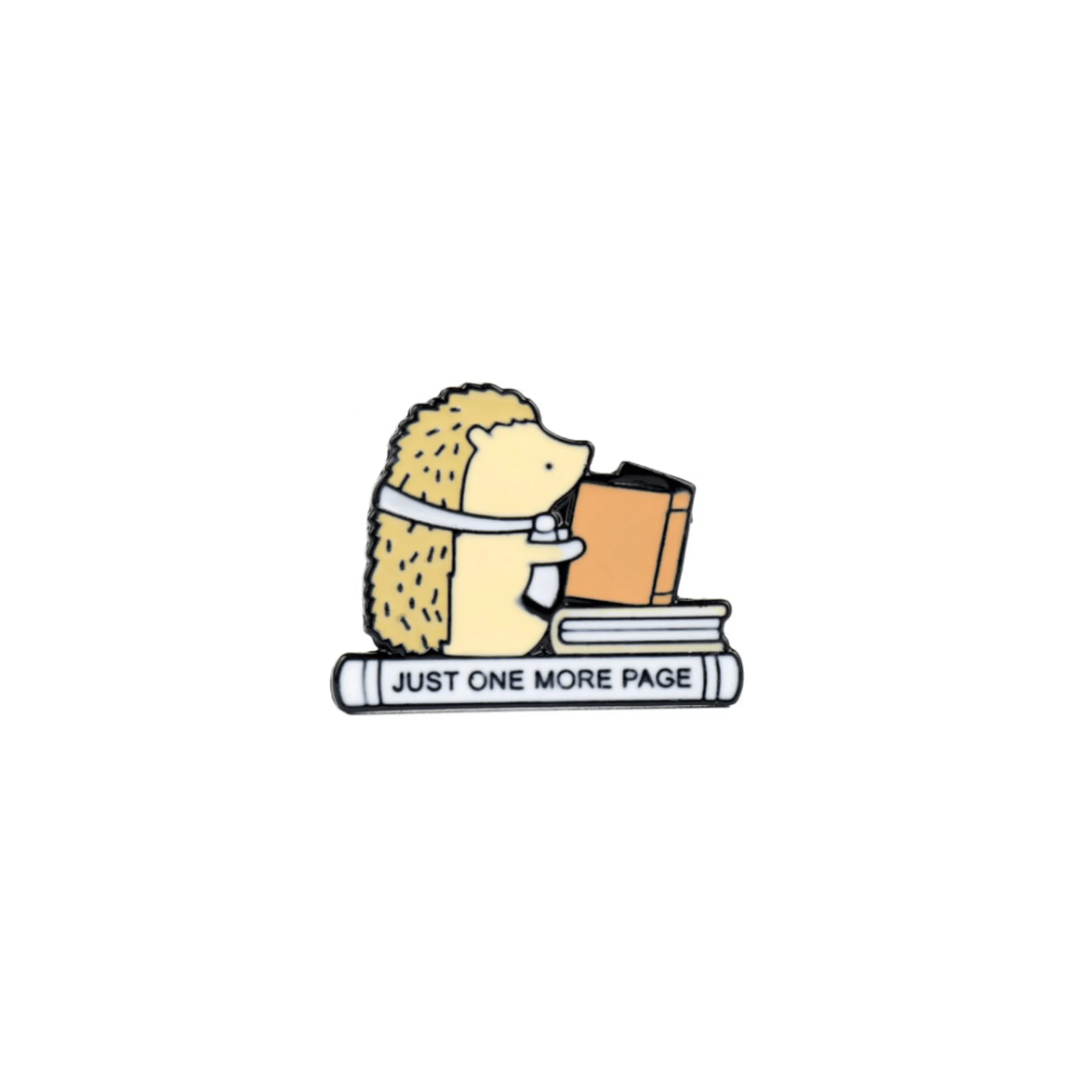 Book Lover Pins