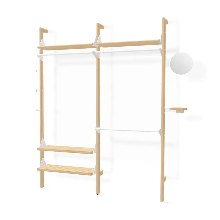 Branch Wardrobe Unit