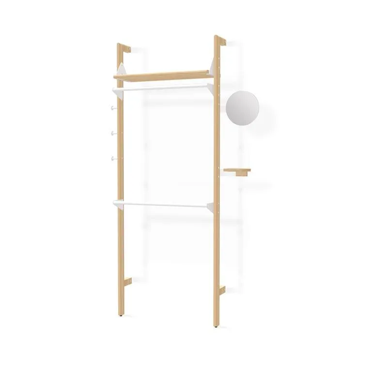 Branch Wardrobe Unit