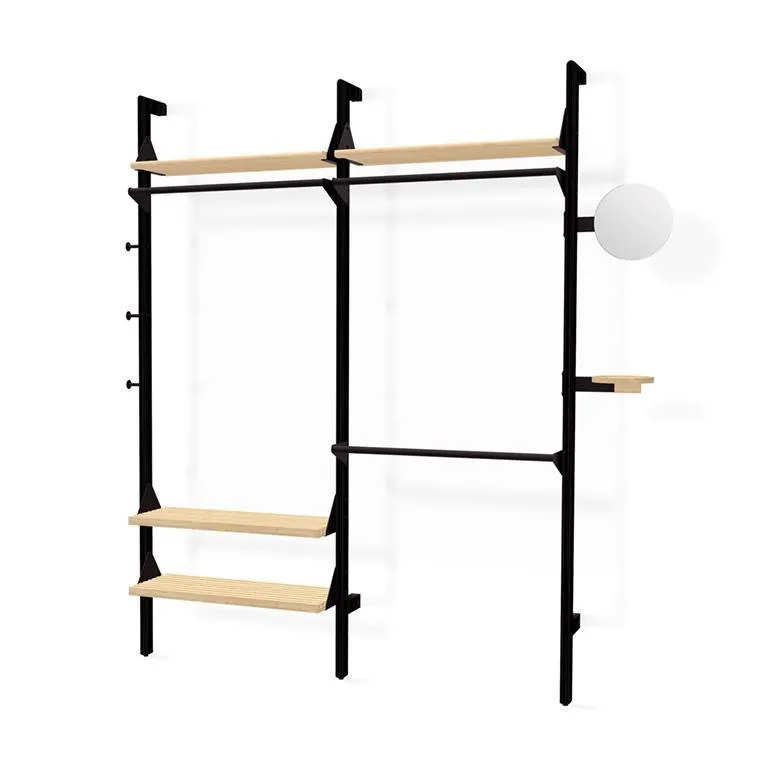 Branch Wardrobe Unit