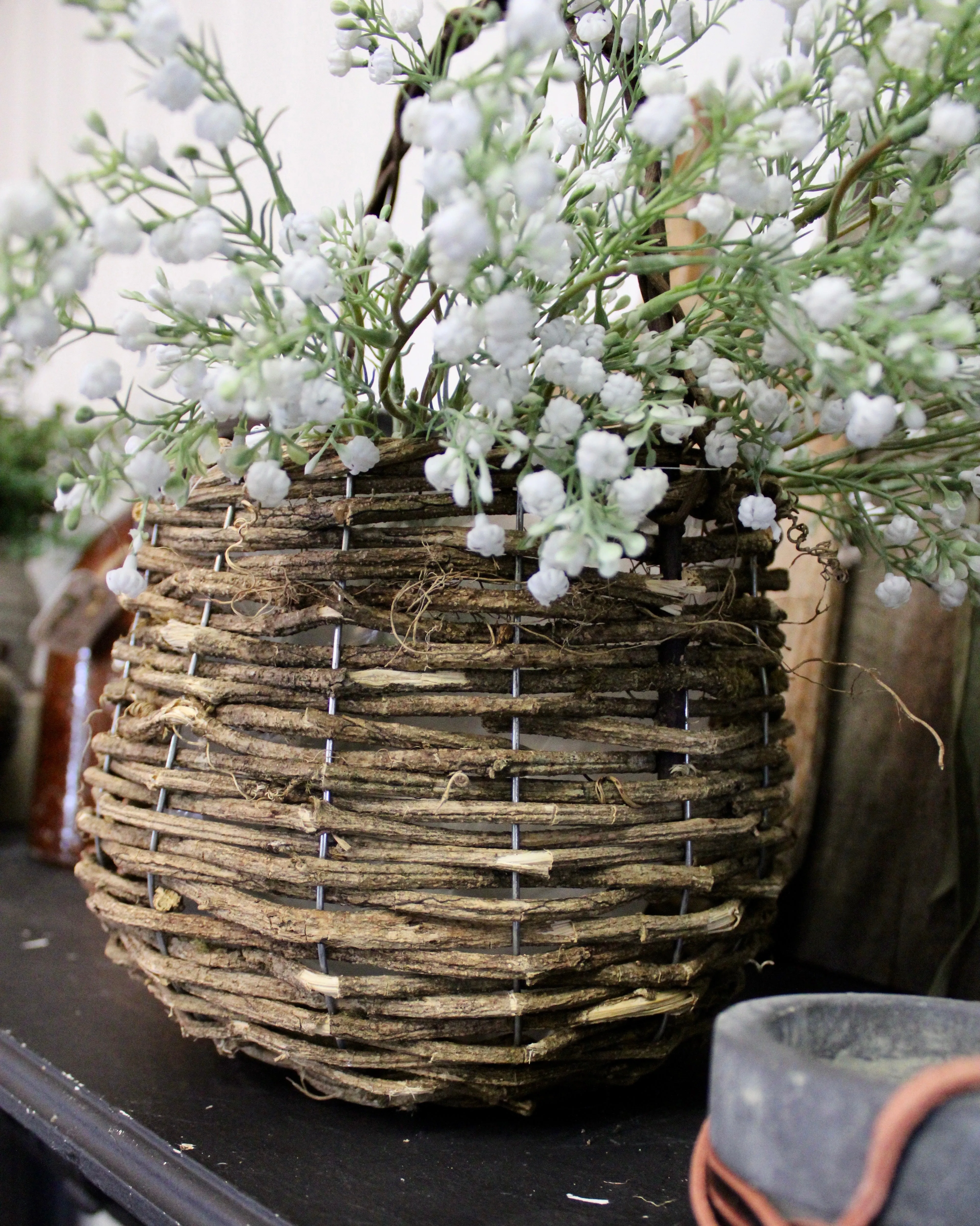 Briarwood Basket
