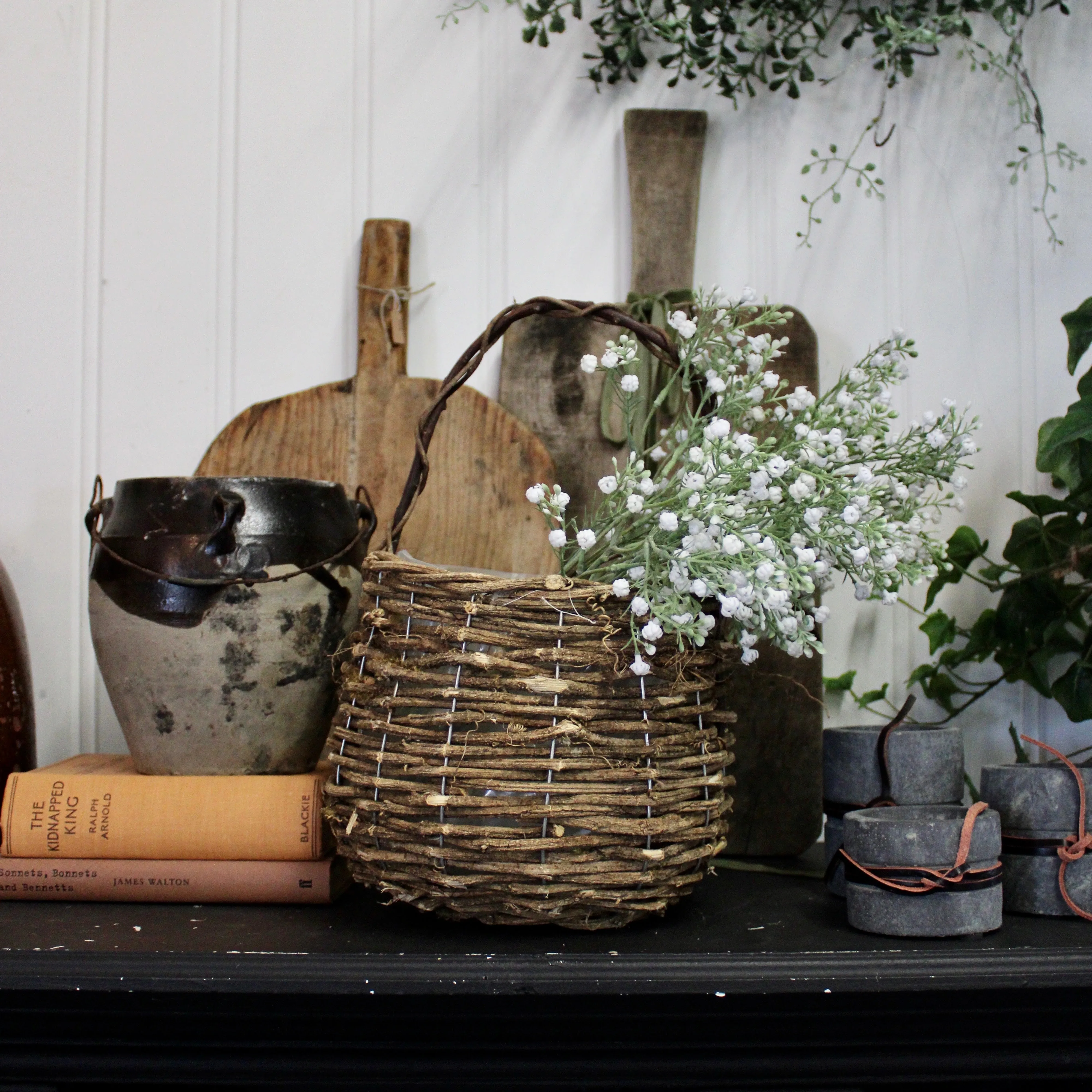 Briarwood Basket