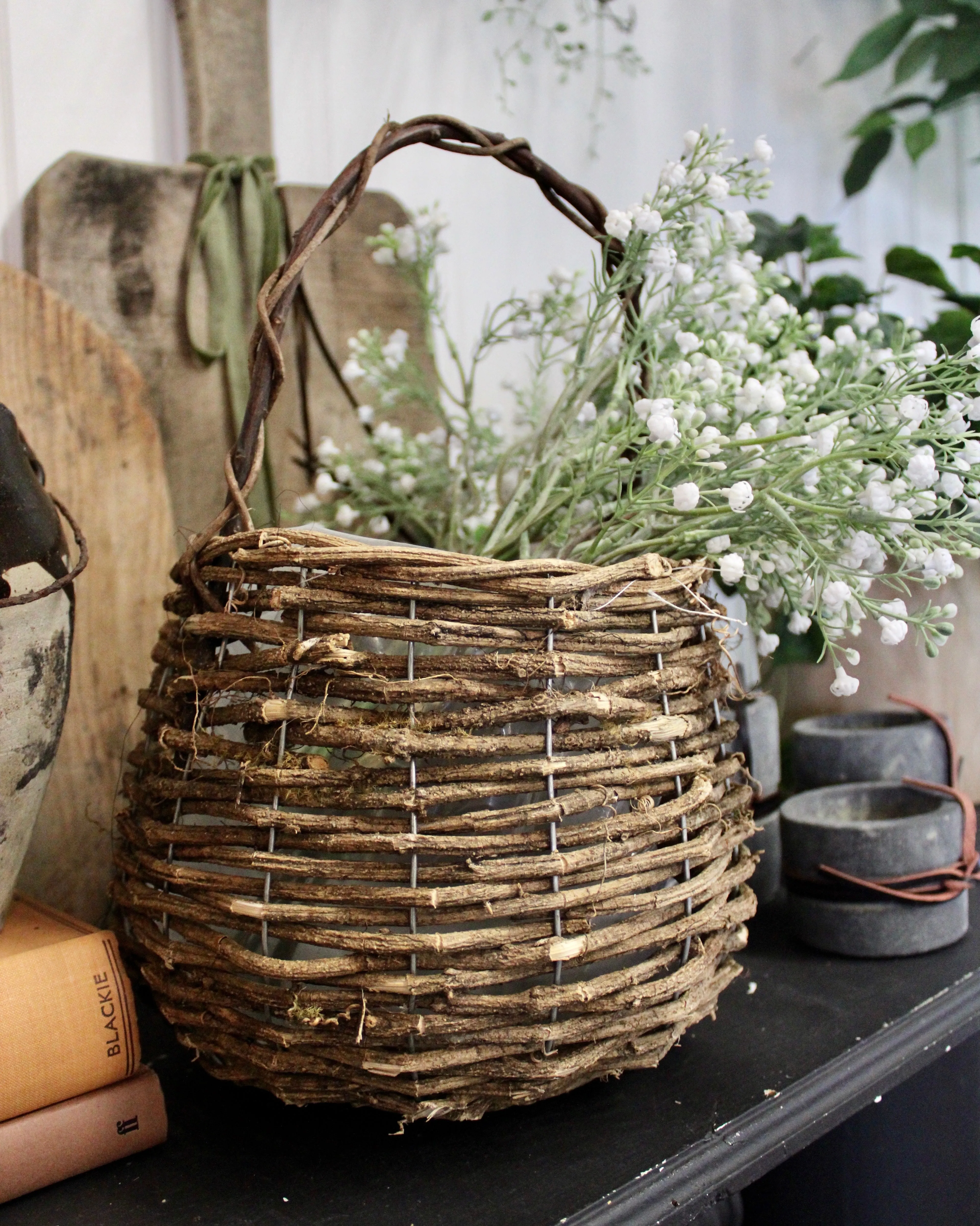 Briarwood Basket