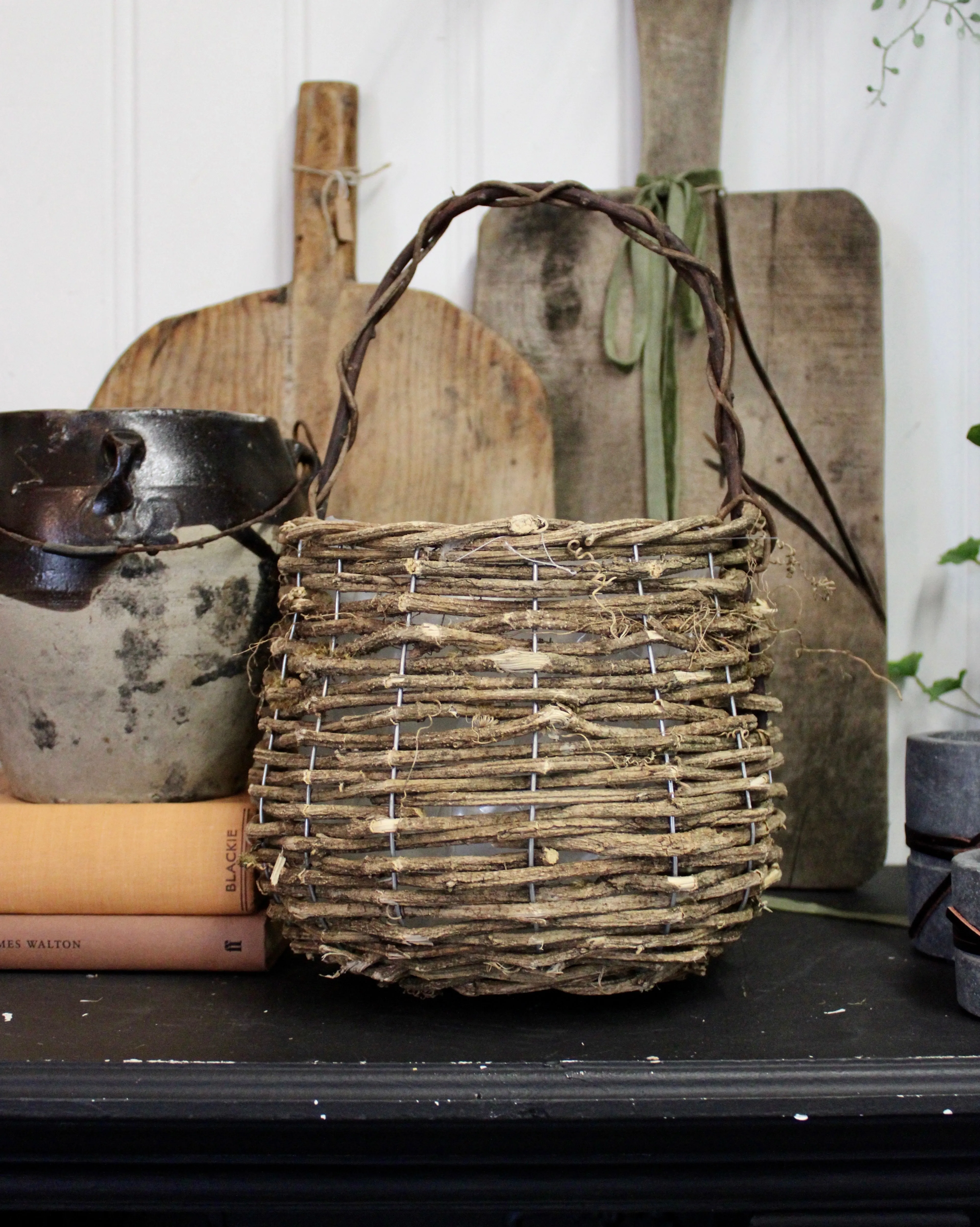 Briarwood Basket