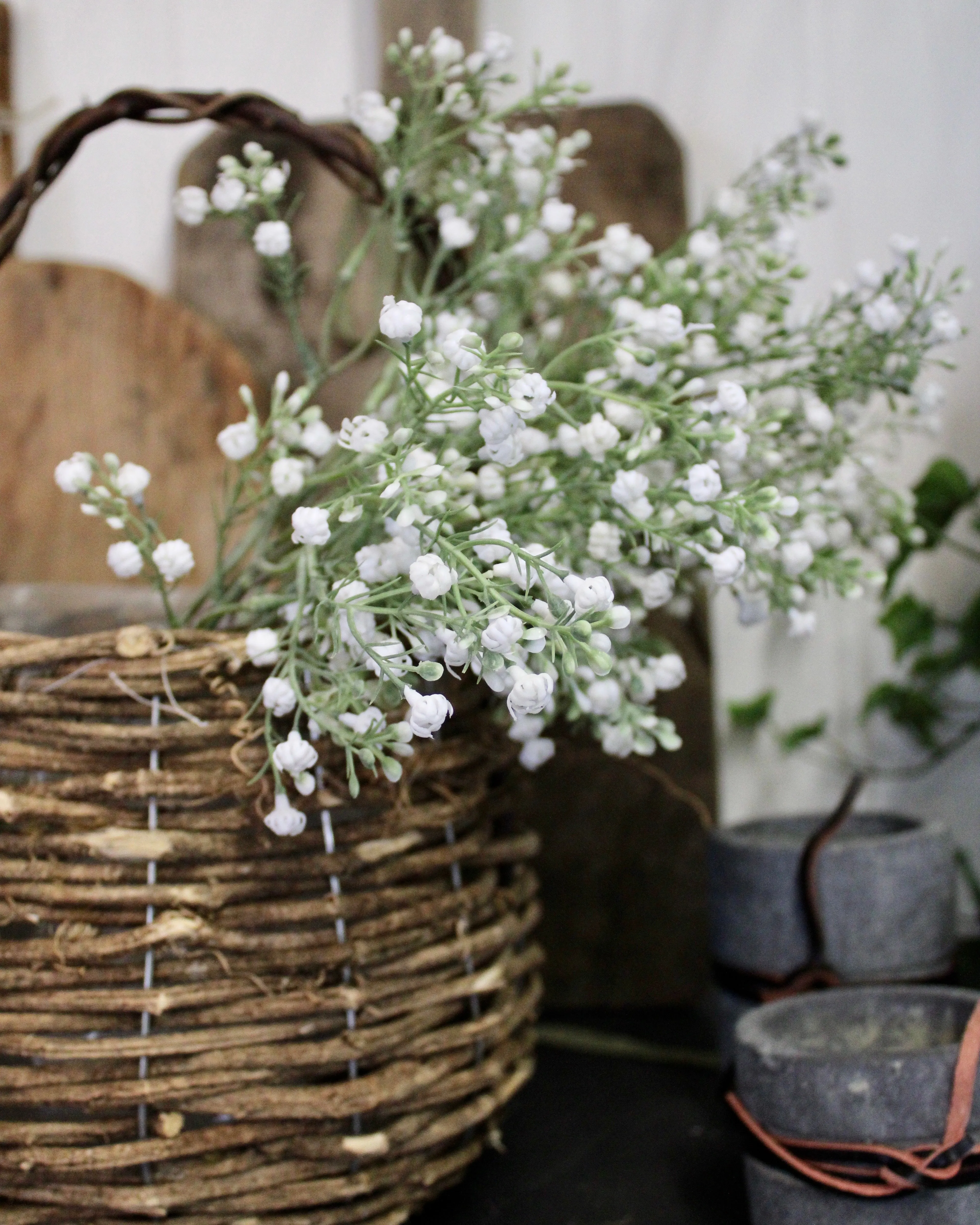Briarwood Basket