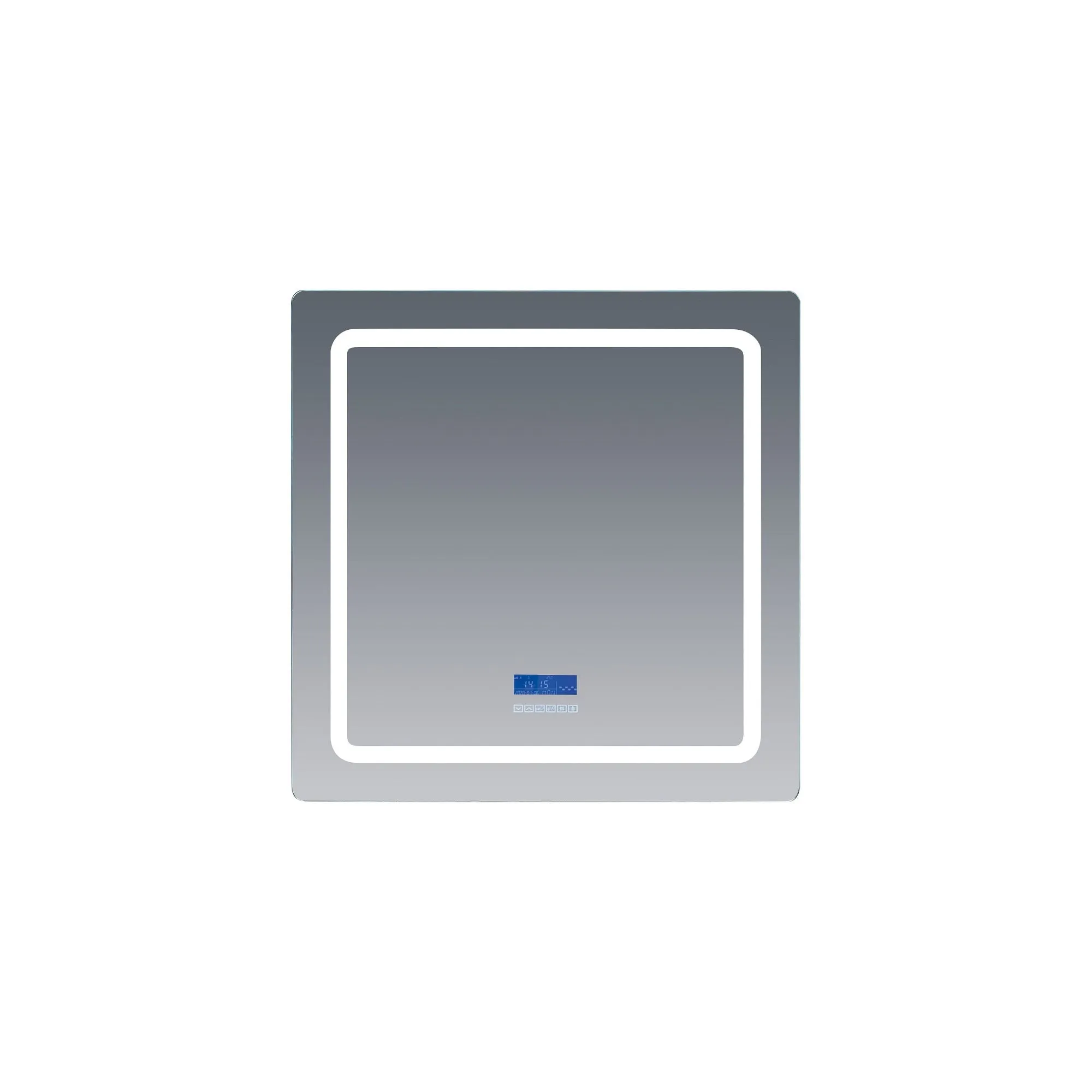 Caldona 36" Wide x 32" Tall LED Mirror w/ Defogger