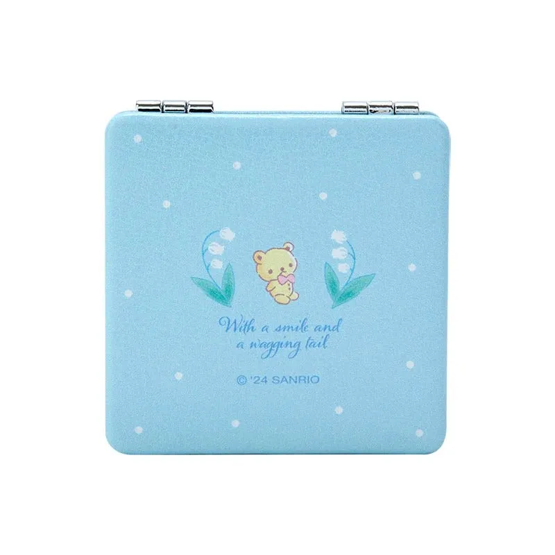Cinnamoroll 2-Way Compact Mirror