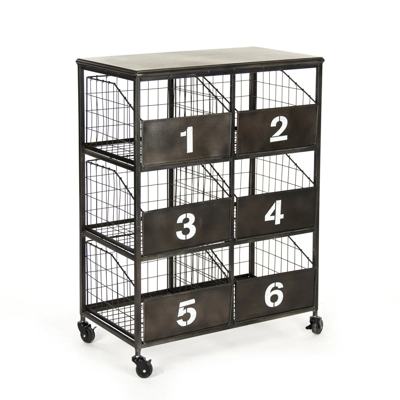 Claudio Storage by Zentique