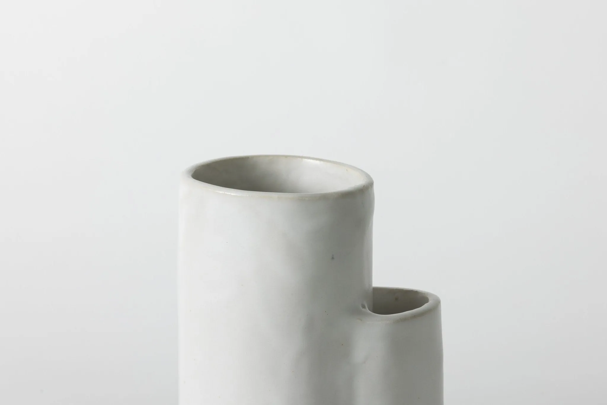 Coast Vase White
