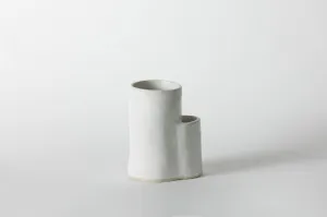 Coast Vase White