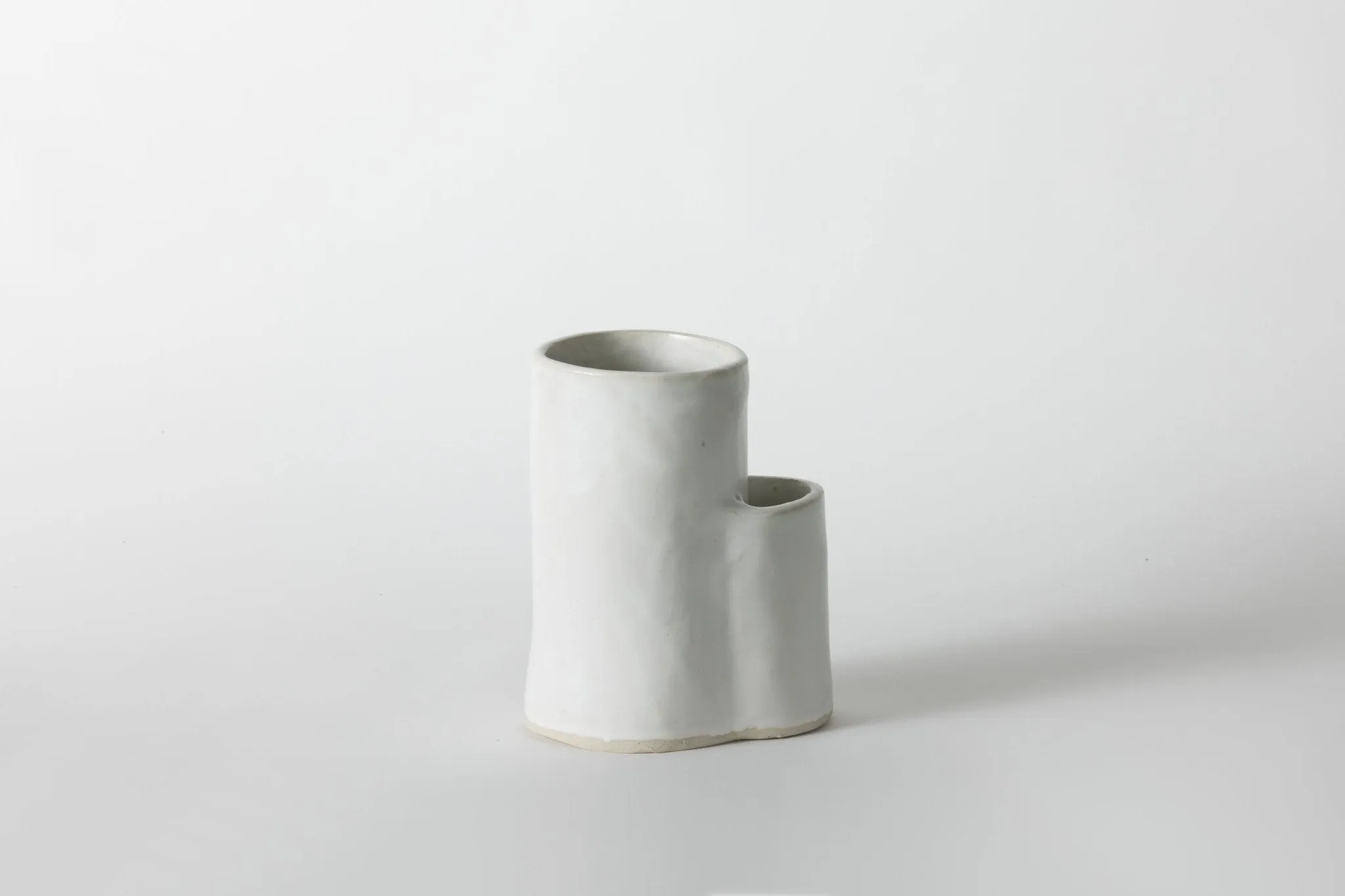 Coast Vase White
