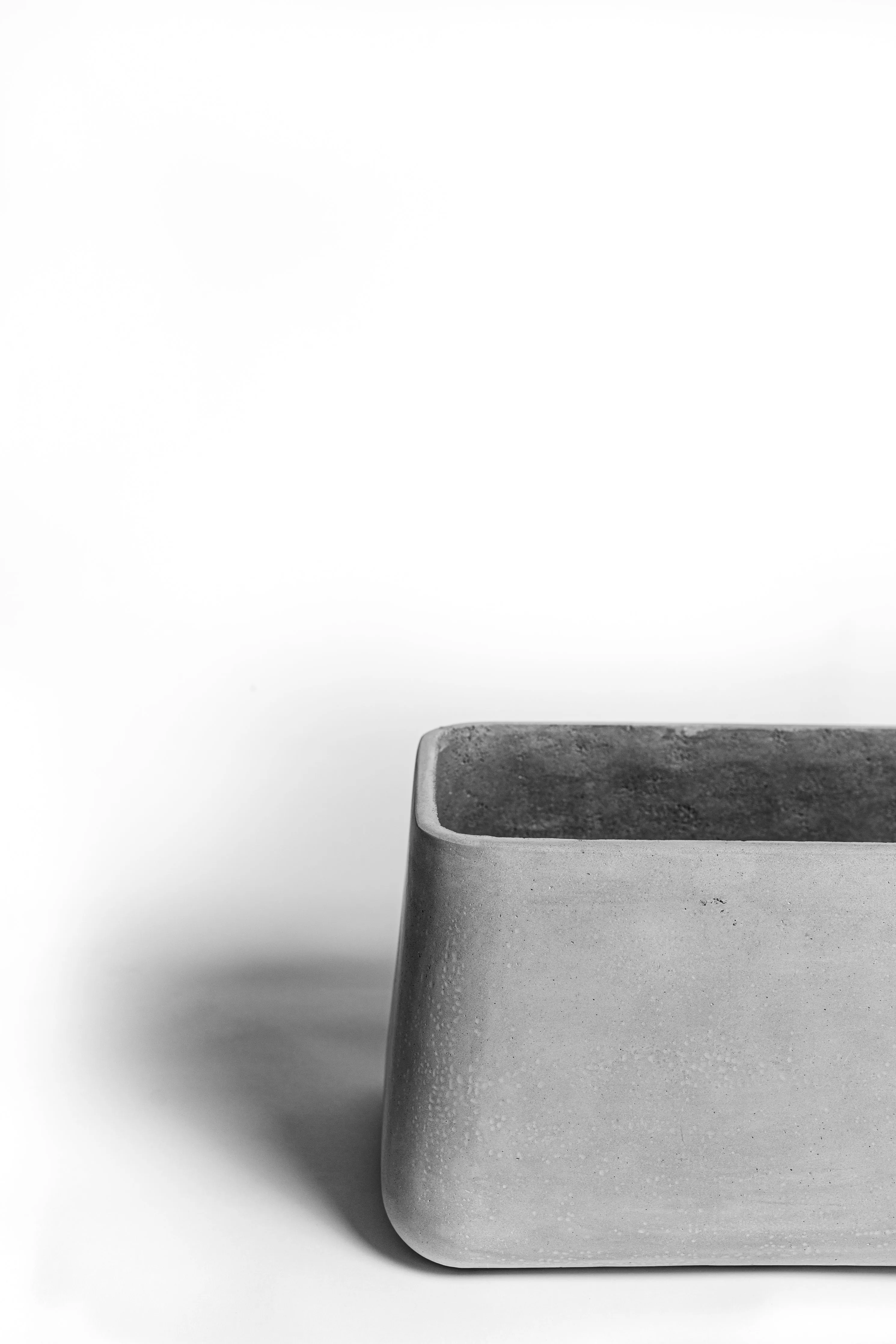Concrete Planter - Corte S