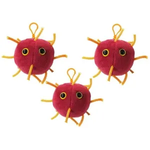 Coronavirus Keychain