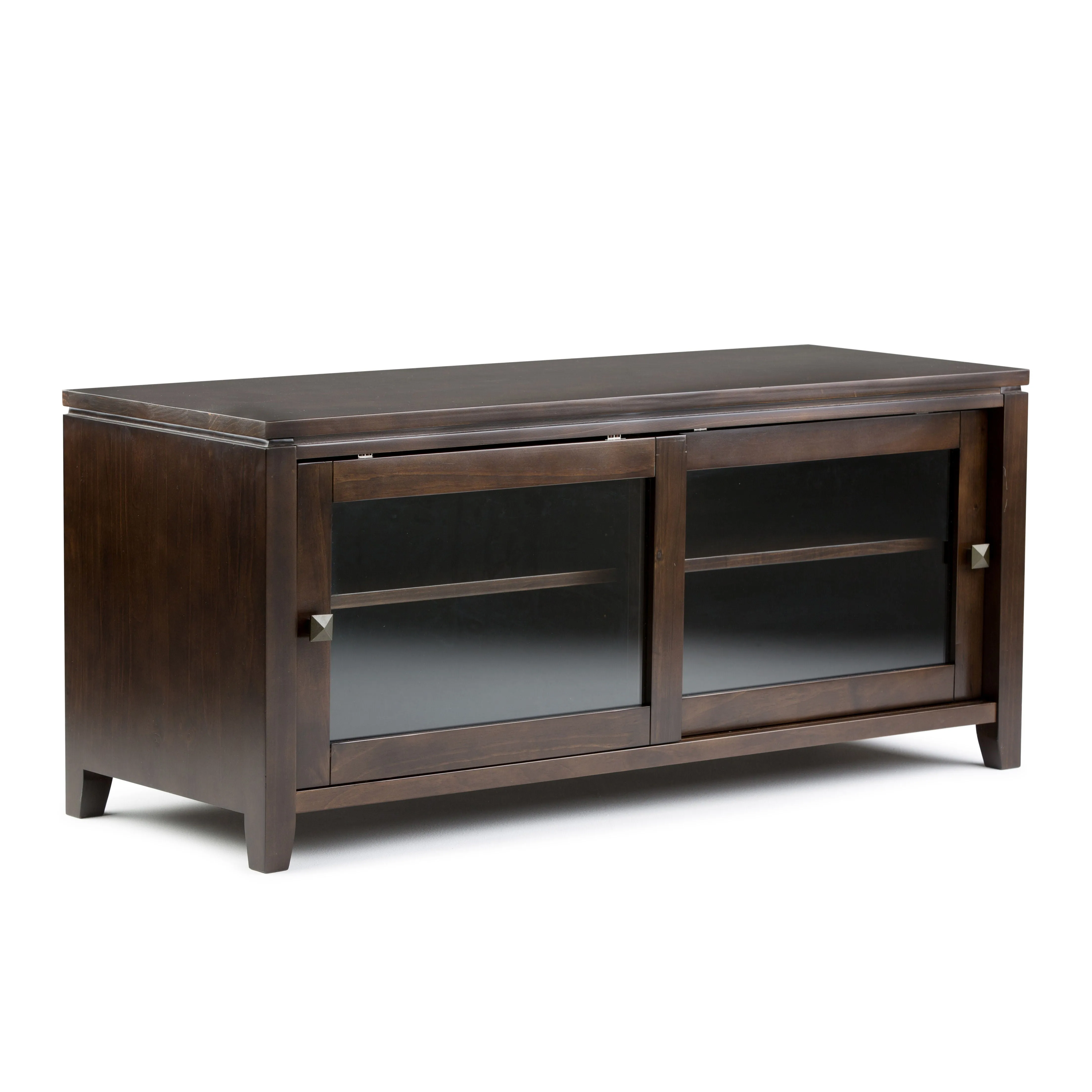 Cosmopolitan - Handcrafted TV Media Stand by Couch.com